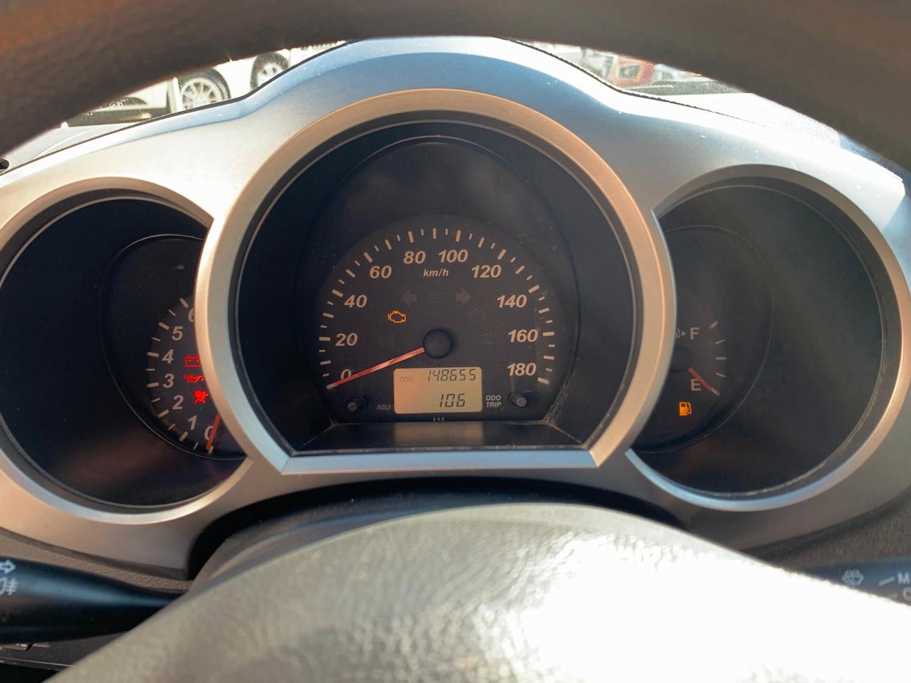Daihatsu Terios 1.3 4WD SX