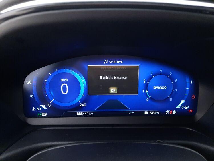 Ford Puma Hybrid ST-Line BR442747 1.0 Mild Hybrid 125CV