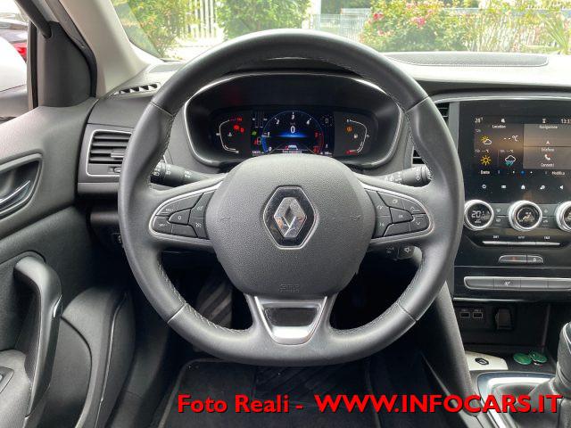 RENAULT Megane Sporter Blue dCi 115 CV Business AUTOCARRO N1