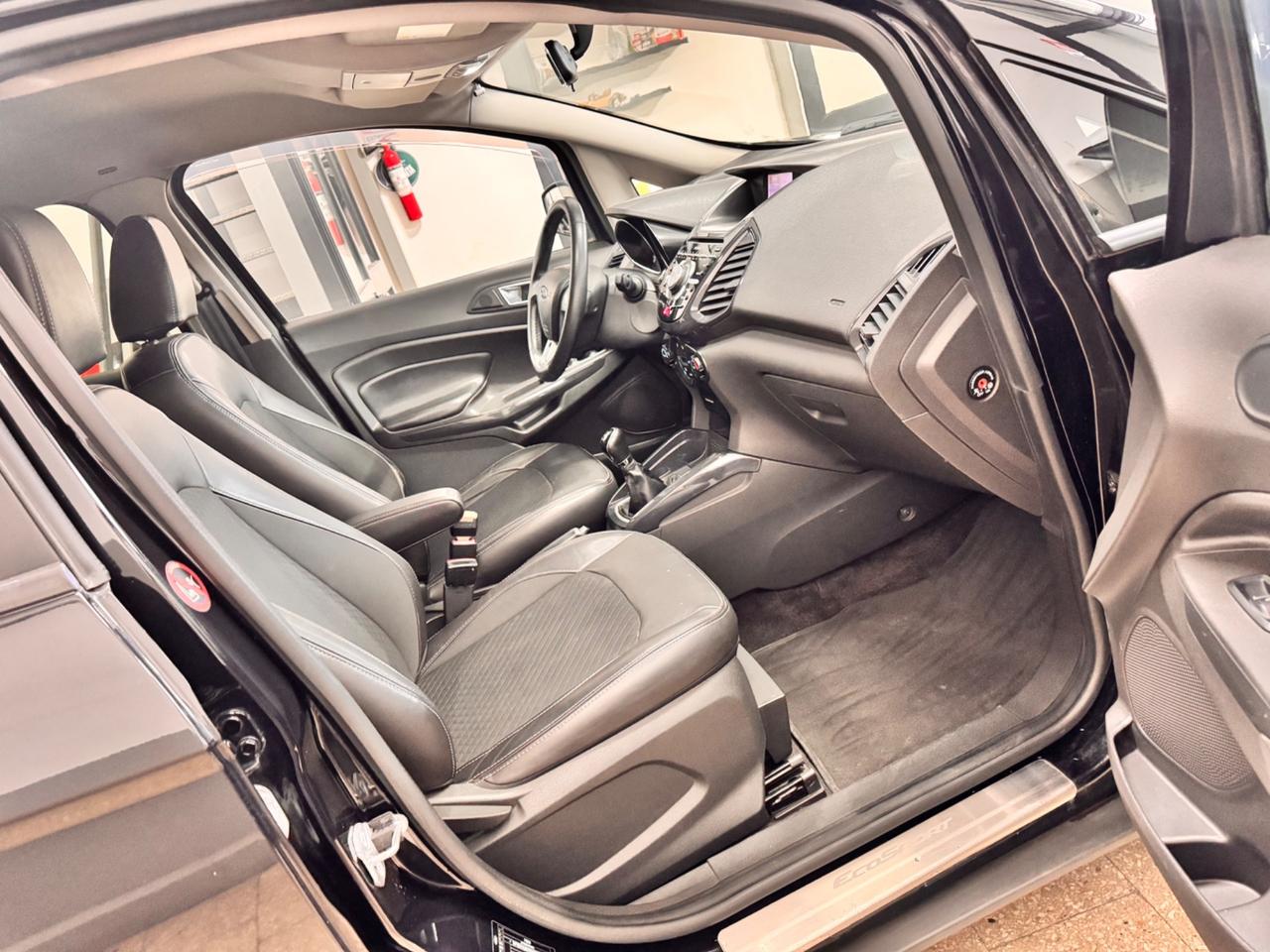 Ford EcoSport 1.5 TDCi 95 Cv S&S Titanium - 2016