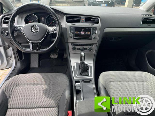 VOLKSWAGEN Golf 1.0 TSI 115 CV DSG 5p. Comfortline BlueMotion