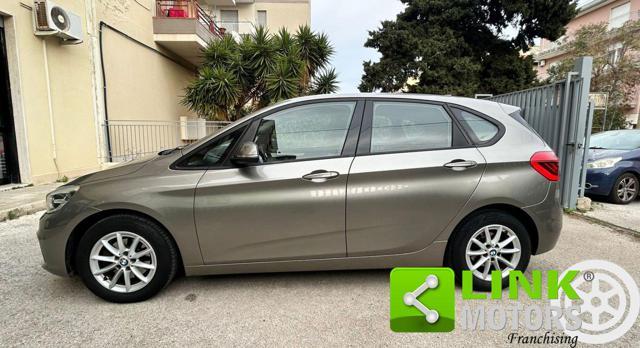 BMW 216 d Active Tourer Luxury