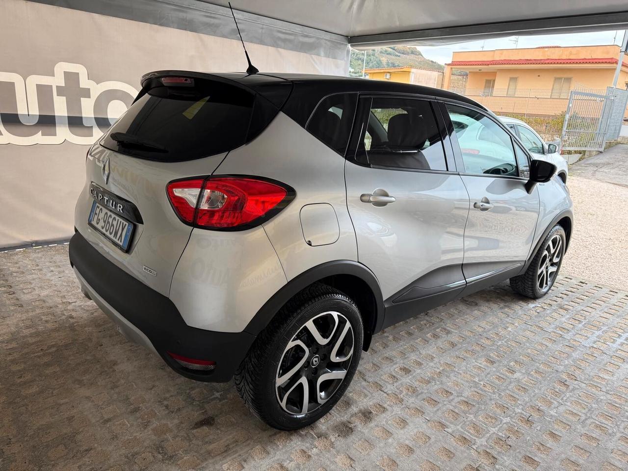 Renault Captur dCi 8V 90 CV Start&Stop Energy Hypnotic