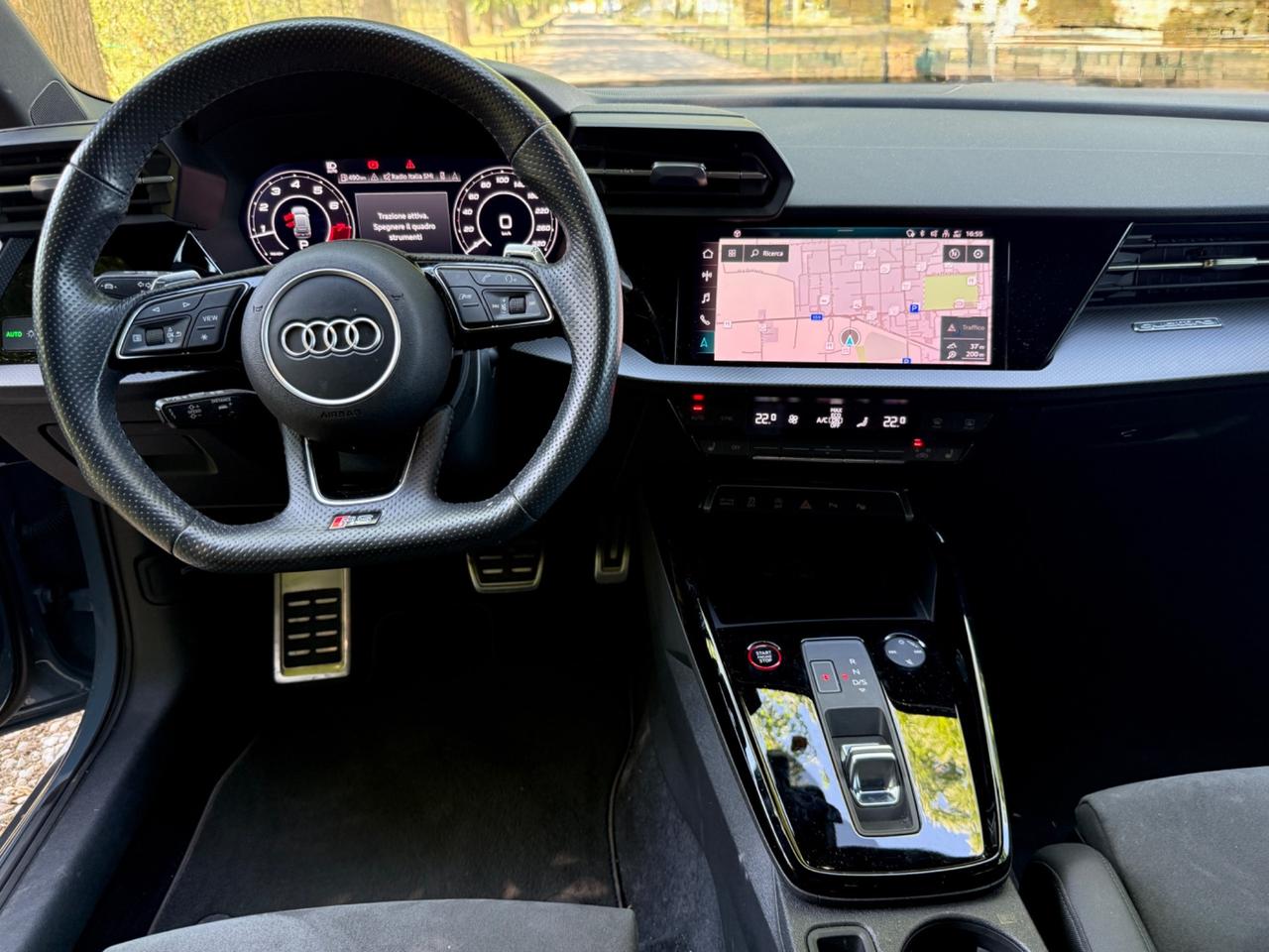 Audi A3 RS 3 TFSI - LEGGERE DESCRIZIONE