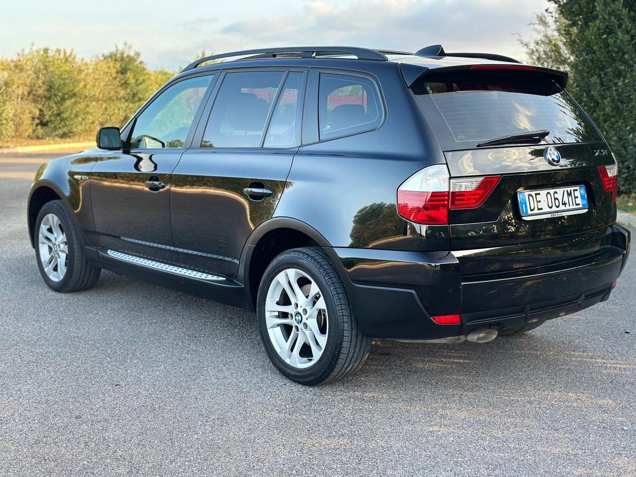 Bmw X3 2.0d cat Futura