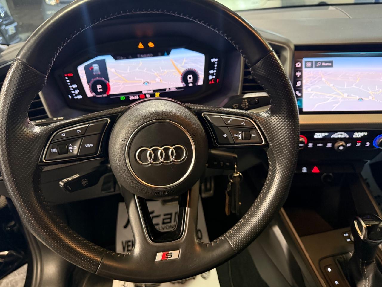 Audi A1 SPB 35 TFSI S tronic line edition