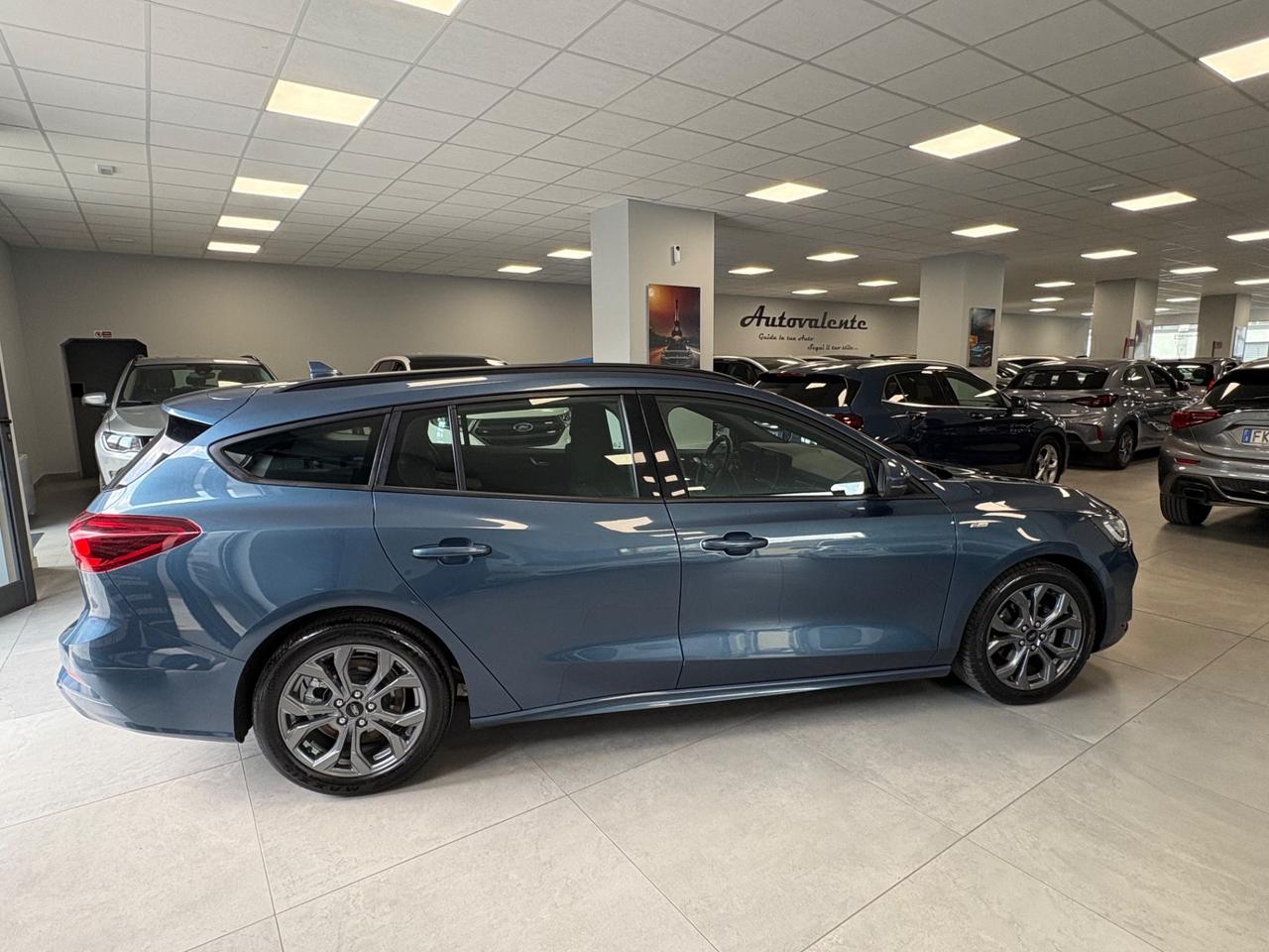 Ford Focus 1.0 benzina 125cv ST-Line 2023 km 55000