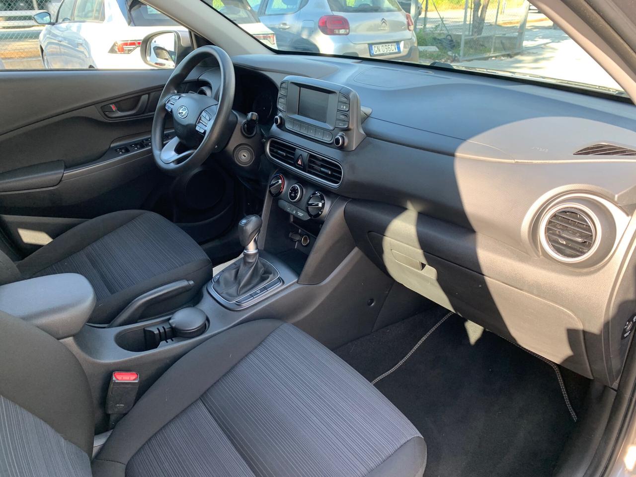 Hyundai Kona 1.0 T-GDI Classic