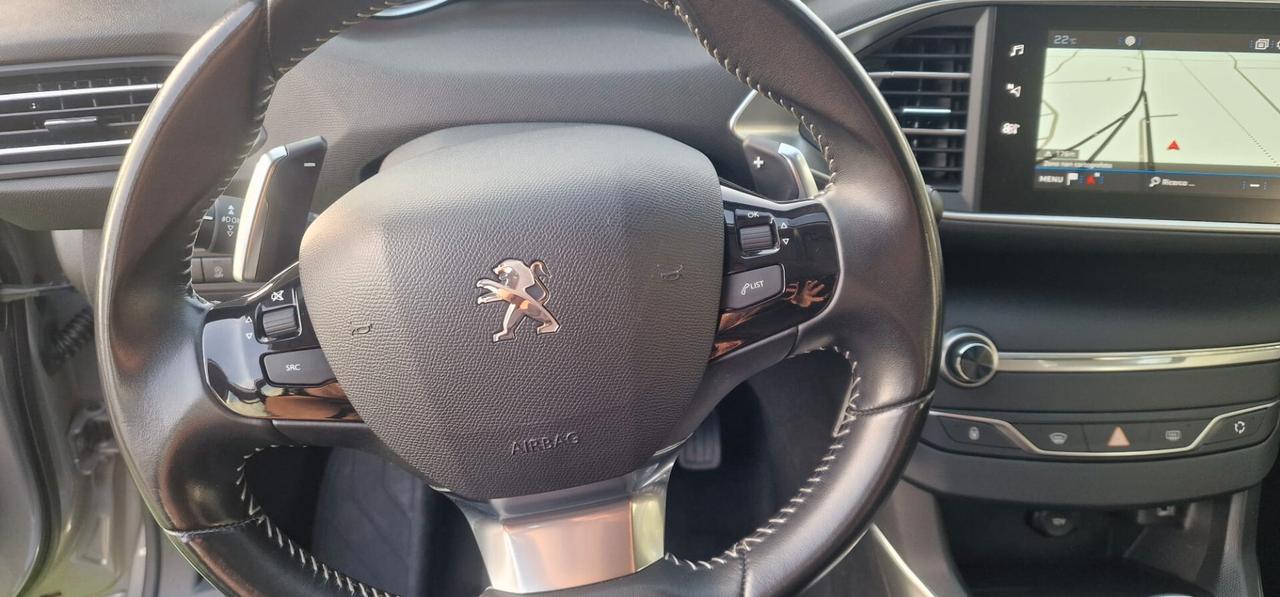 Peugeot 308 BlueHDi 130 S&S EAT8 SW GT Line
