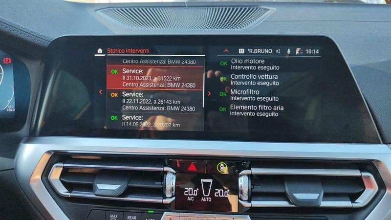 BMW Serie 3 320d Touring Msport