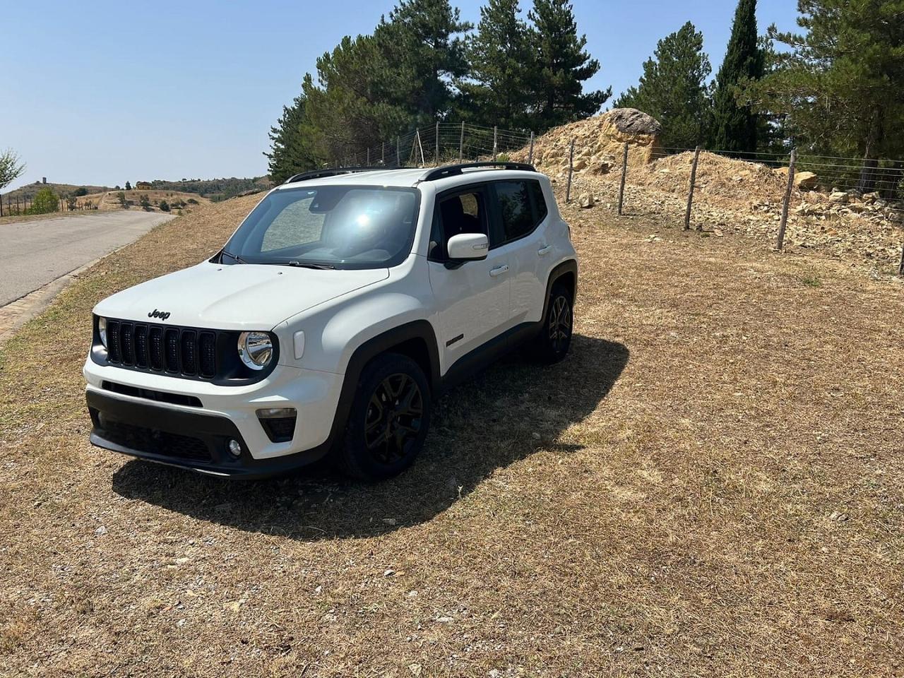 Jeep Renegade 1.6 MJET Limited