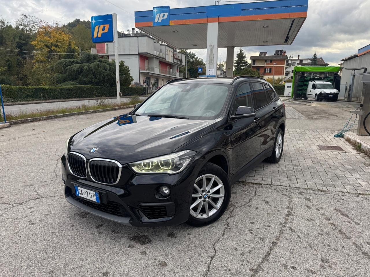 Bmw X1 xDrive18d sport