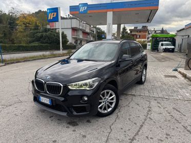 Bmw X1 xDrive18d sport