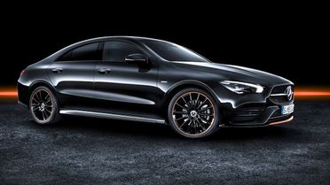 Mercedes Cla 200 Coupe' Automatic Amg/Premium+Tetto+Luci Ambiente...