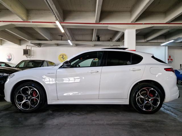 ALFA ROMEO Stelvio 2200 TDI CV.210 VELOCE UNIPROP TETTO+20' KM.44.900