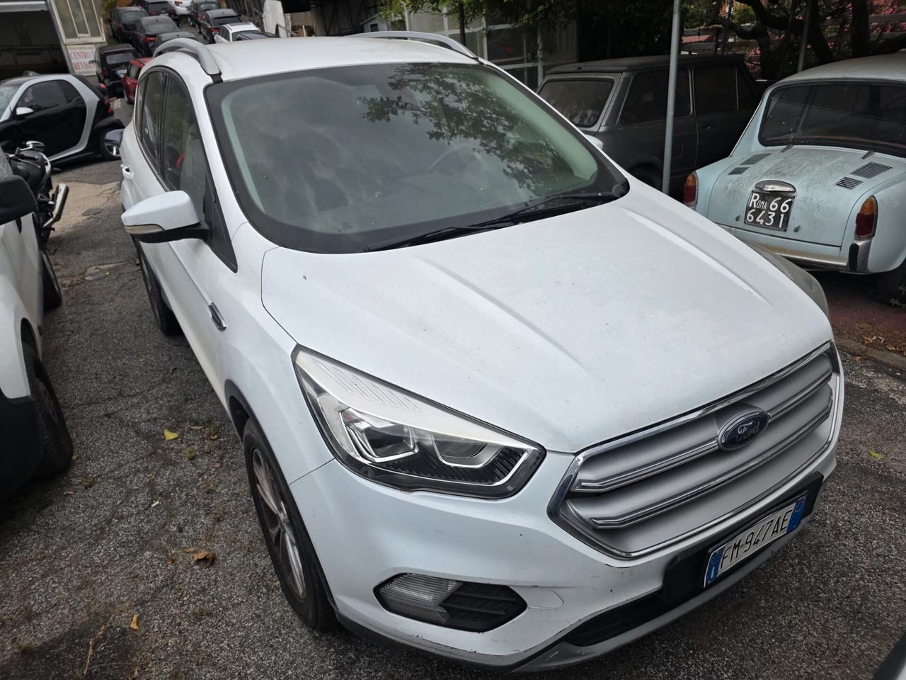Ford Kuga 1.5 TDCI 120 CV euro 6. 2018