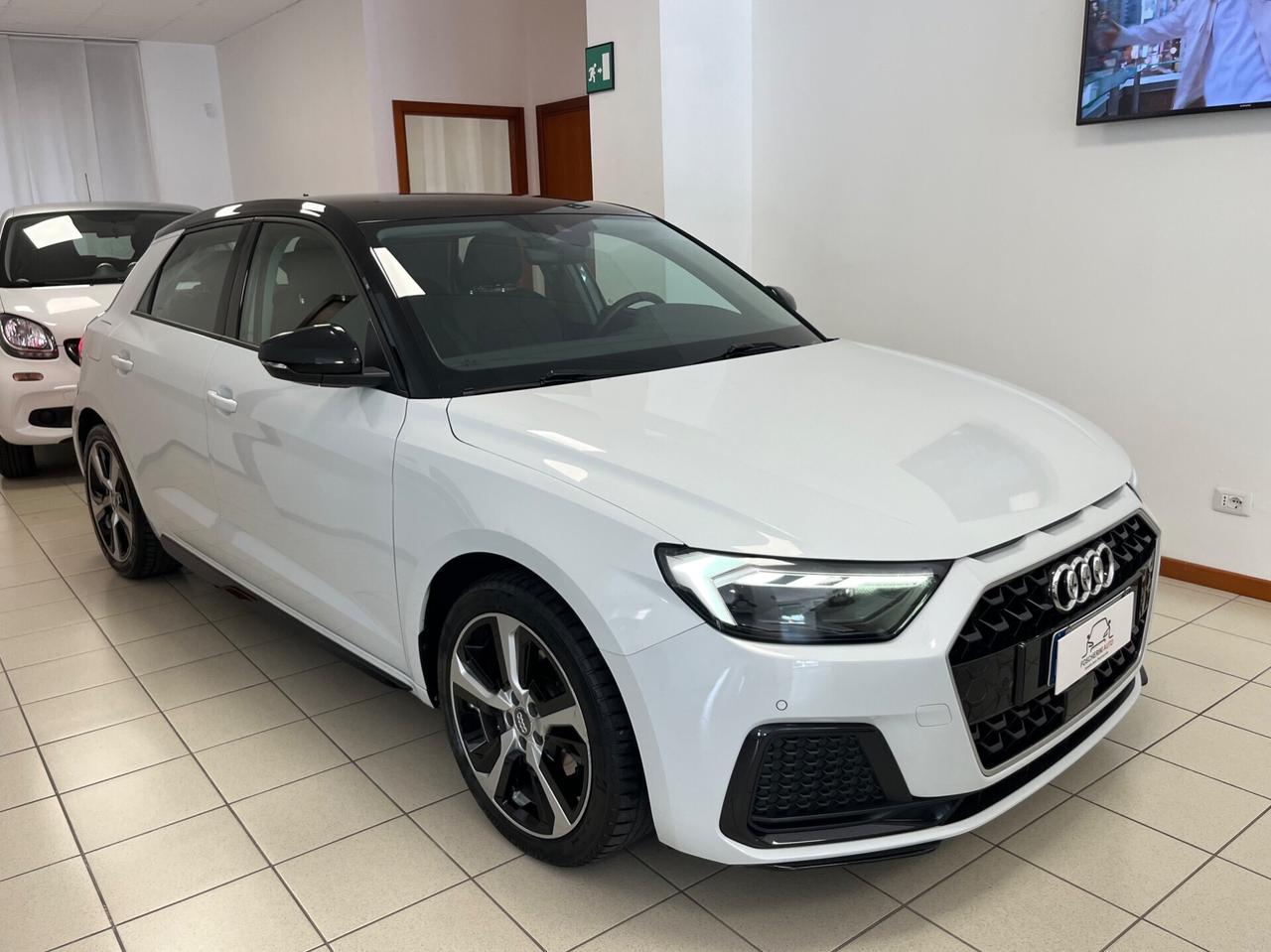 Audi A1 SPB 30 TFSI S tronic Admired IVA ESPOSTA!