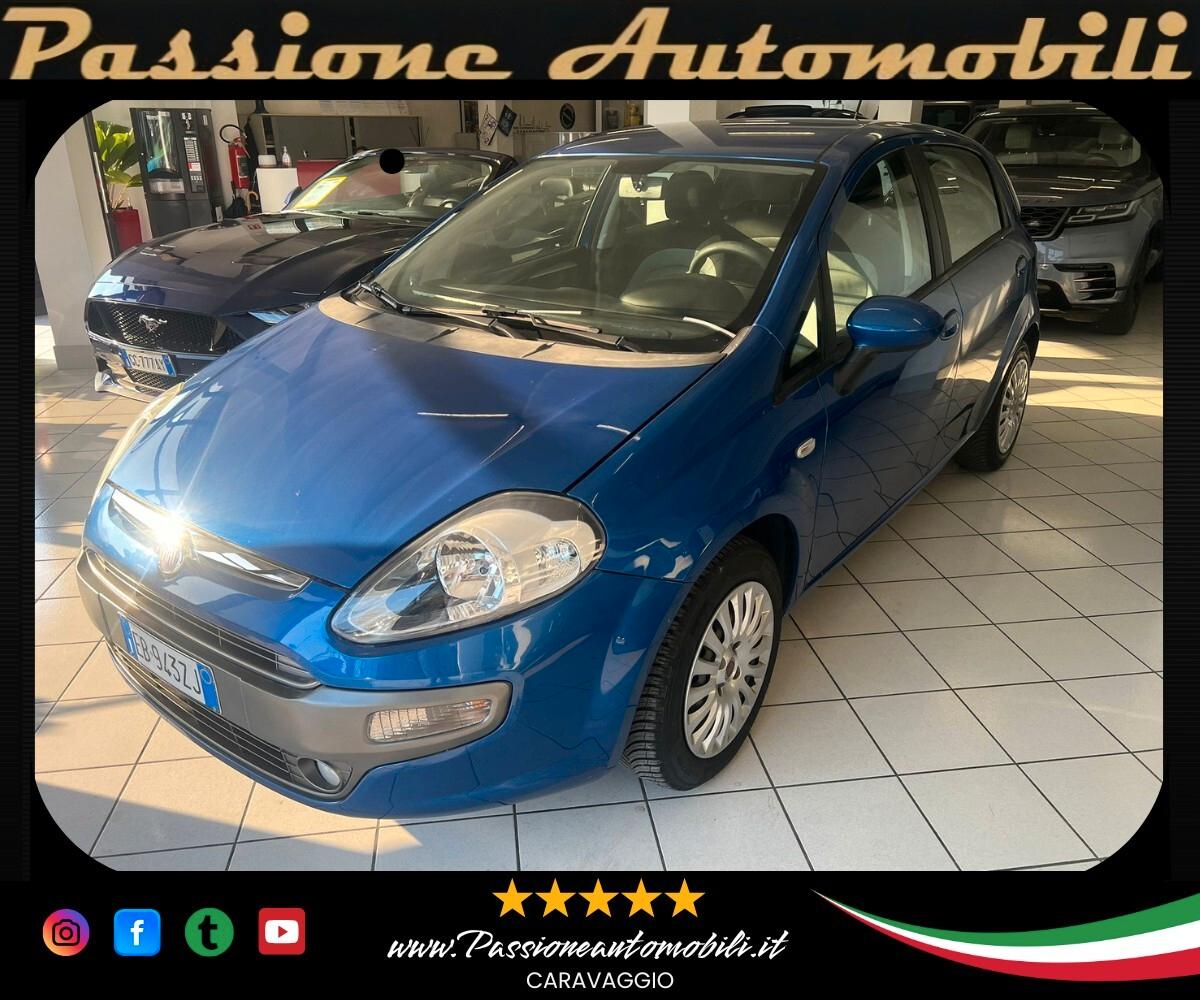 Fiat Punto Evo 1.4 5 porte Dynamic