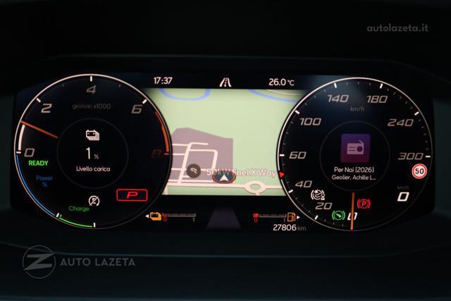 CUPRA Formentor 1.4 e-Hybrid DSG