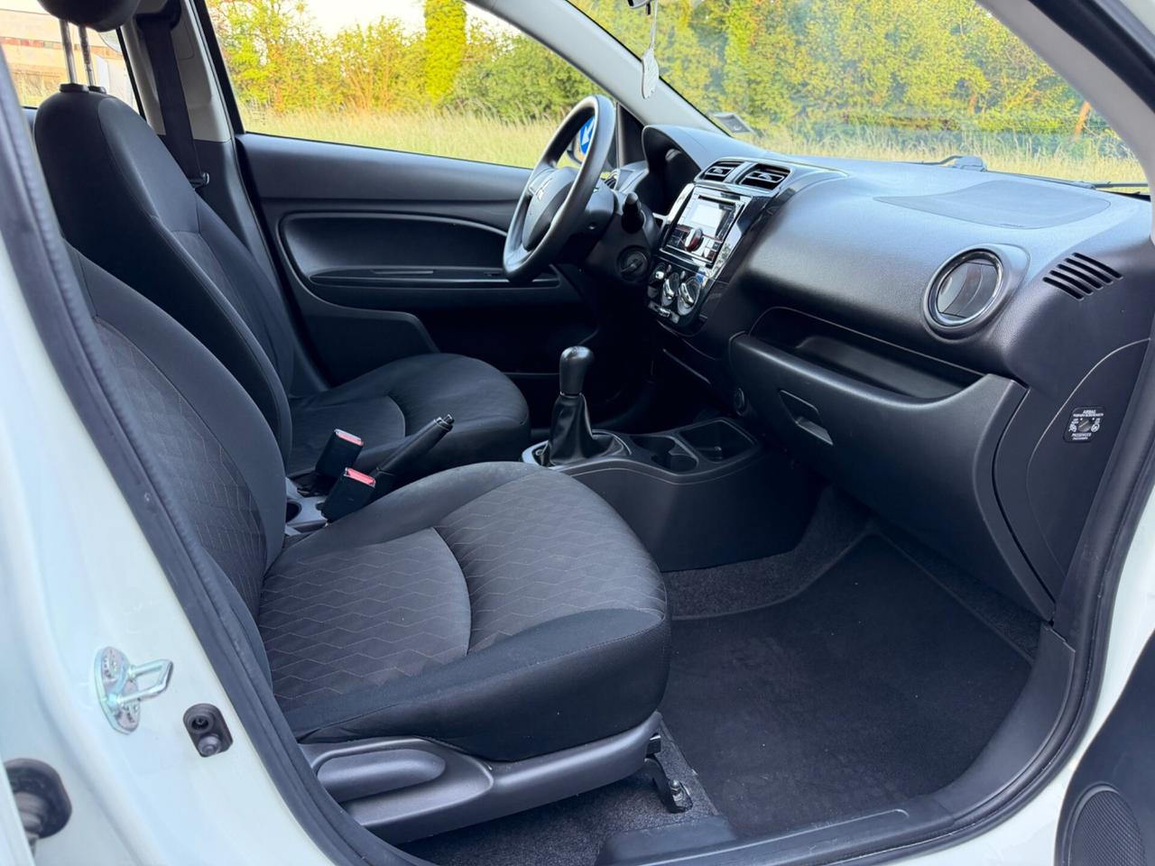 Mitsubishi Space Star 1.0 ClearTec Intense NAVI