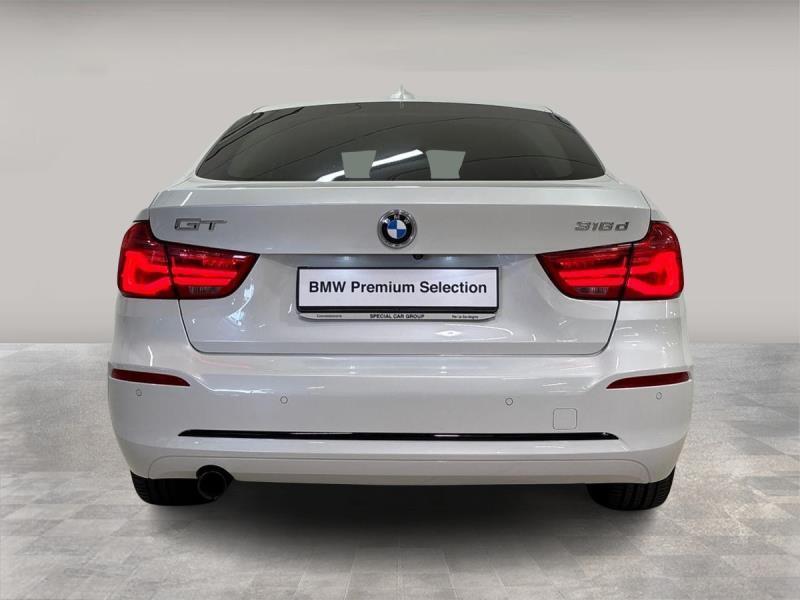 BMW Serie 3 Gran Turismo 318 d Sport Auto