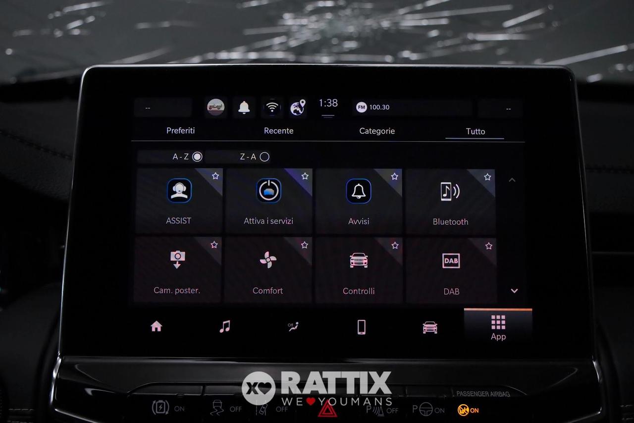 Jeep Compass 1.3 Turbo T4 Phev Limited 4xe Auto