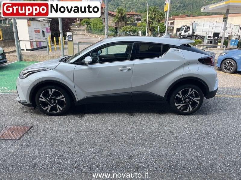 Toyota C-HR C-HR 1.8 Hybrid E-CVT Trend