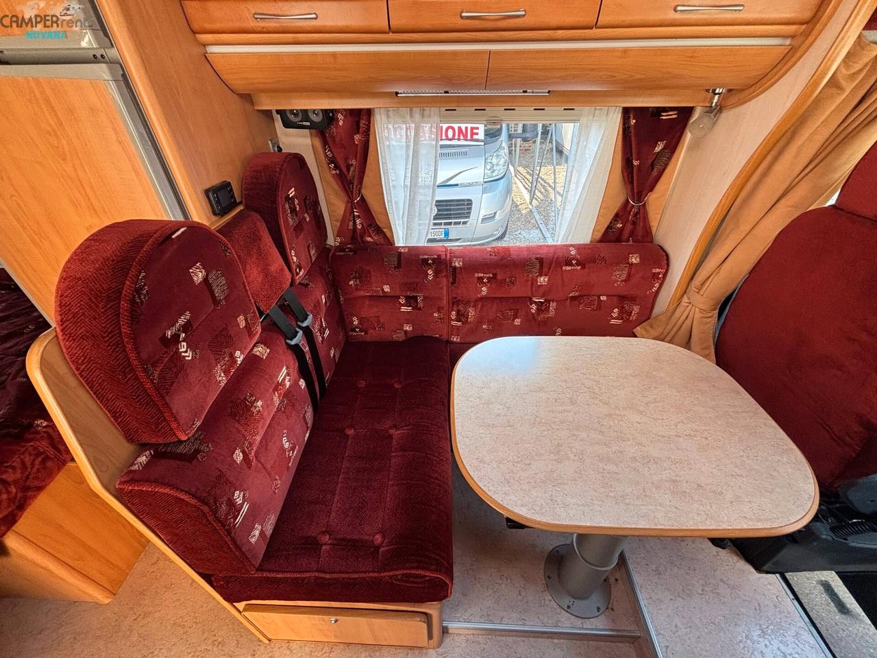 Fleurette LE MIGRATEUR 63 LG - SEMINTEGRALE COMPATTO