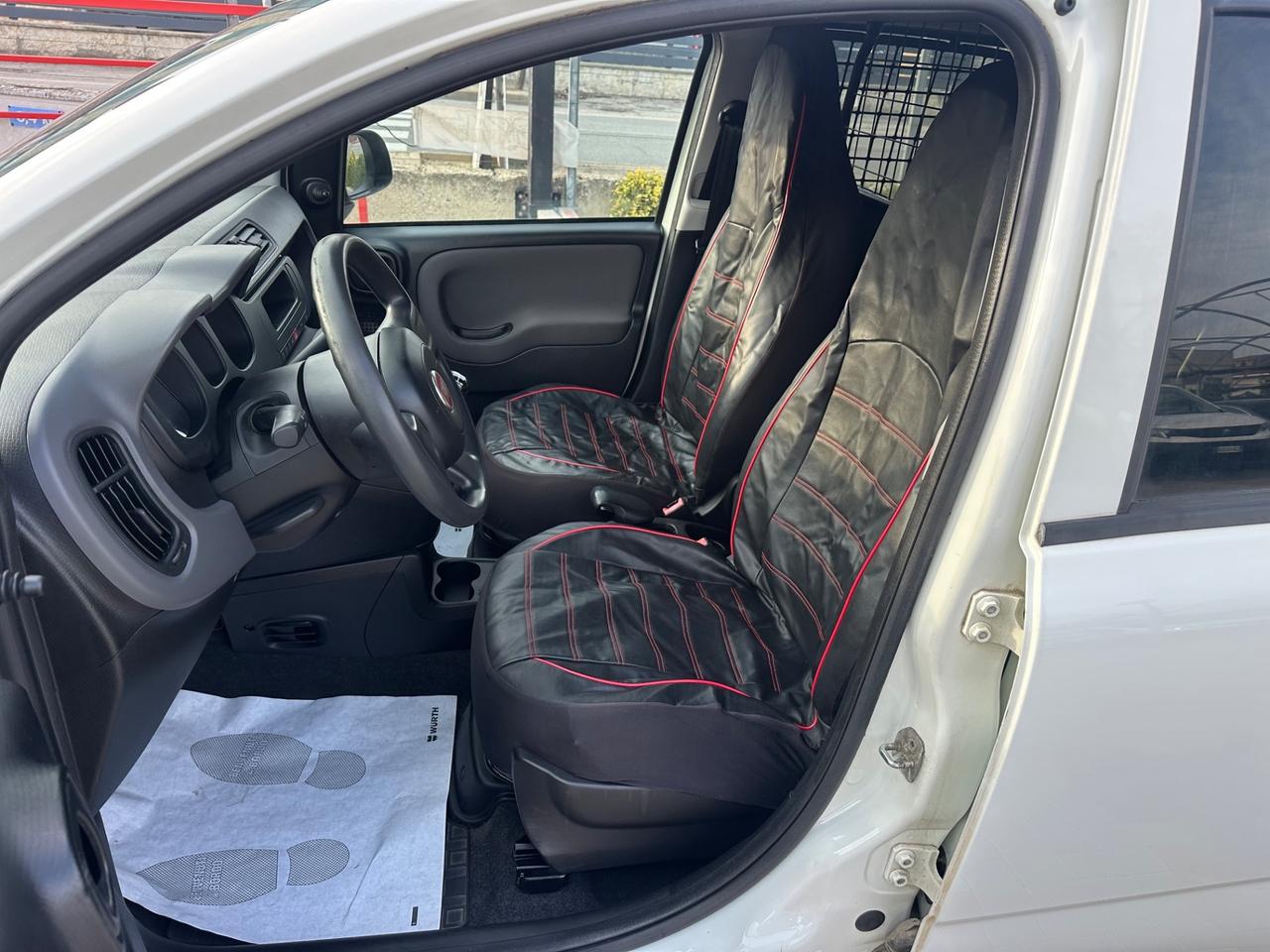 Fiat Panda 1.3 MJT 80CV Van *IVA ESPOSTA*