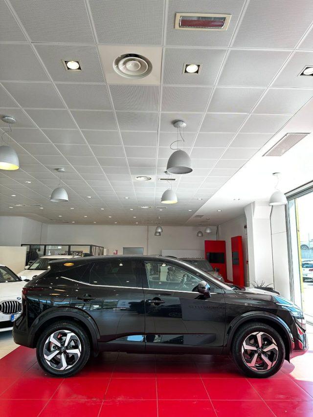 NISSAN Qashqai MHEV 158 CV Xtronic N-Connecta