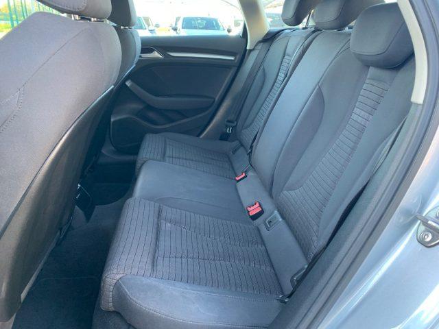 AUDI A3 SPB 1.6 TDI clean diesel S tronic Ambition