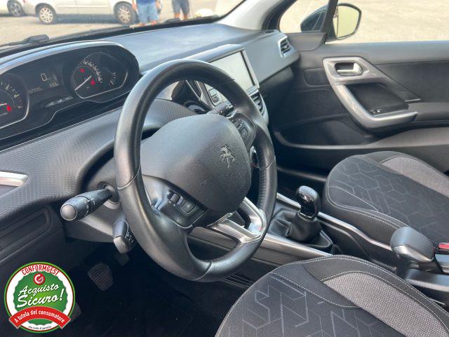 PEUGEOT 2008 1° serie PureTech 82 S&S Allure