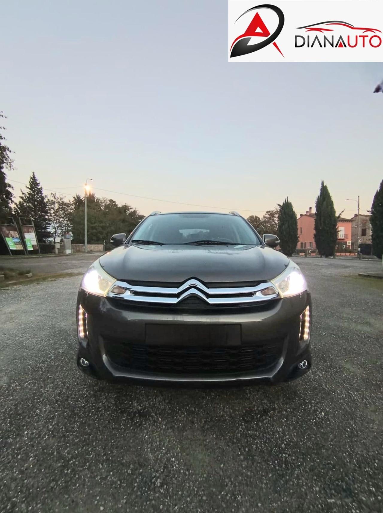 Citroen C4 Aircross 1.8 HDi 150 Stop&Start 4WD Seduction