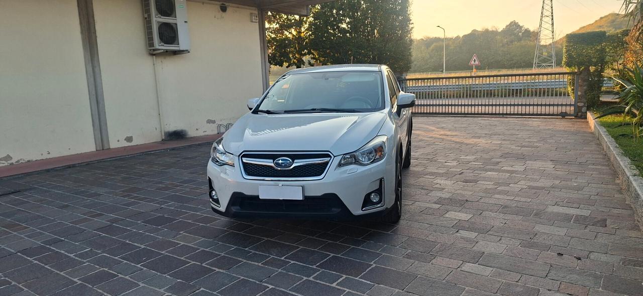Subaru XV 4x4 2.0D Style
