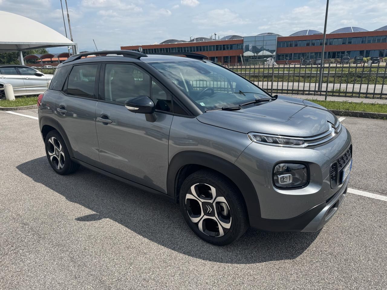 Citroen C3 Aircross PureT. Shine 1.2 Benzina 110CV