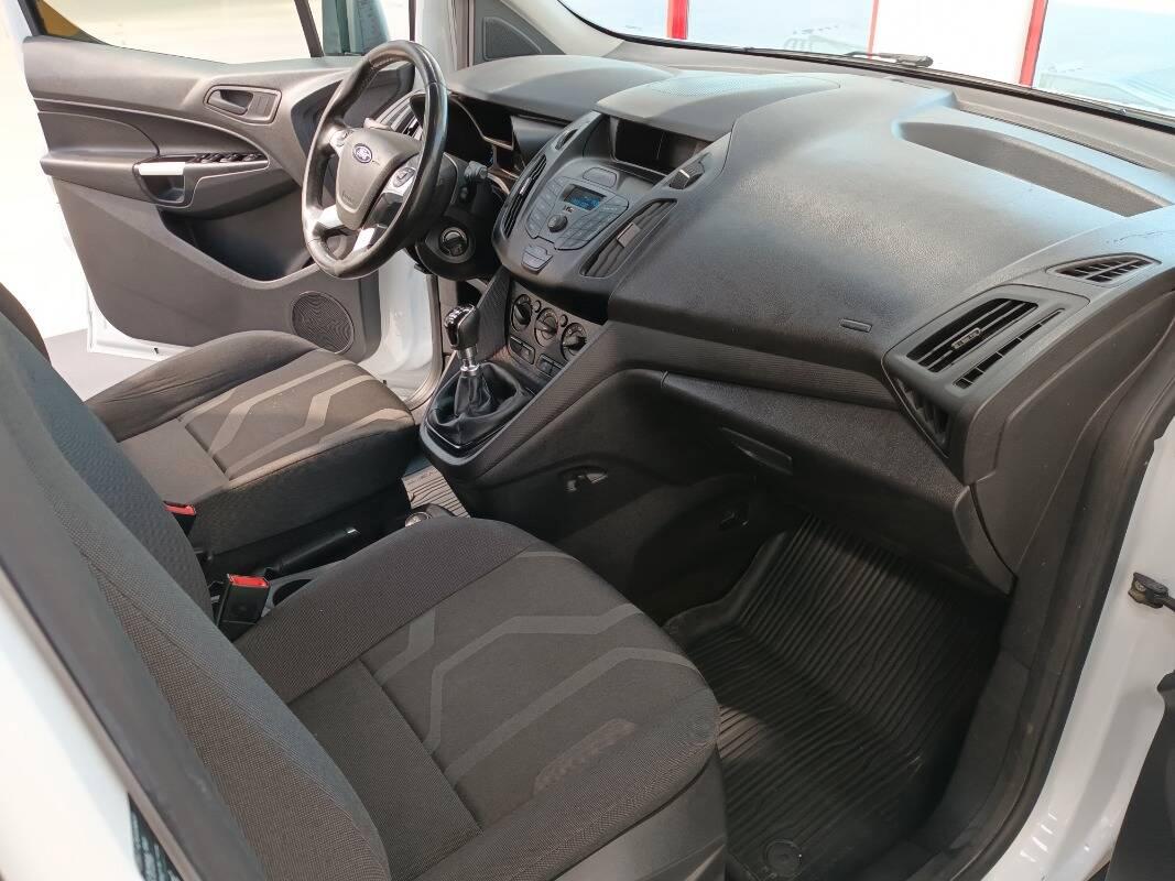 FORD Transit 1.5 tdci 120cv L2H1-GANCIO TRAINO