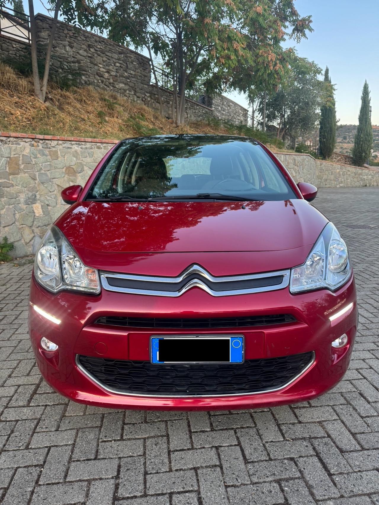 Citroen C3 1.0 Benzina 68Cv *SEDUCTION* TETTO 2014