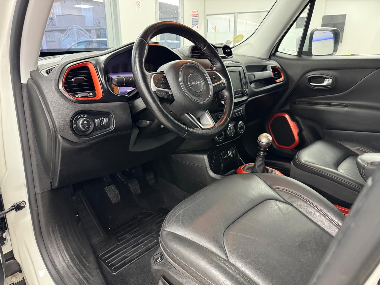 Jeep Renegade 1.6 Mjt 120 CV Opening Edition