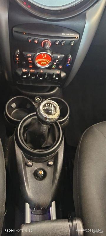 MINI Countryman Mini 1.6 Cooper D Countryman