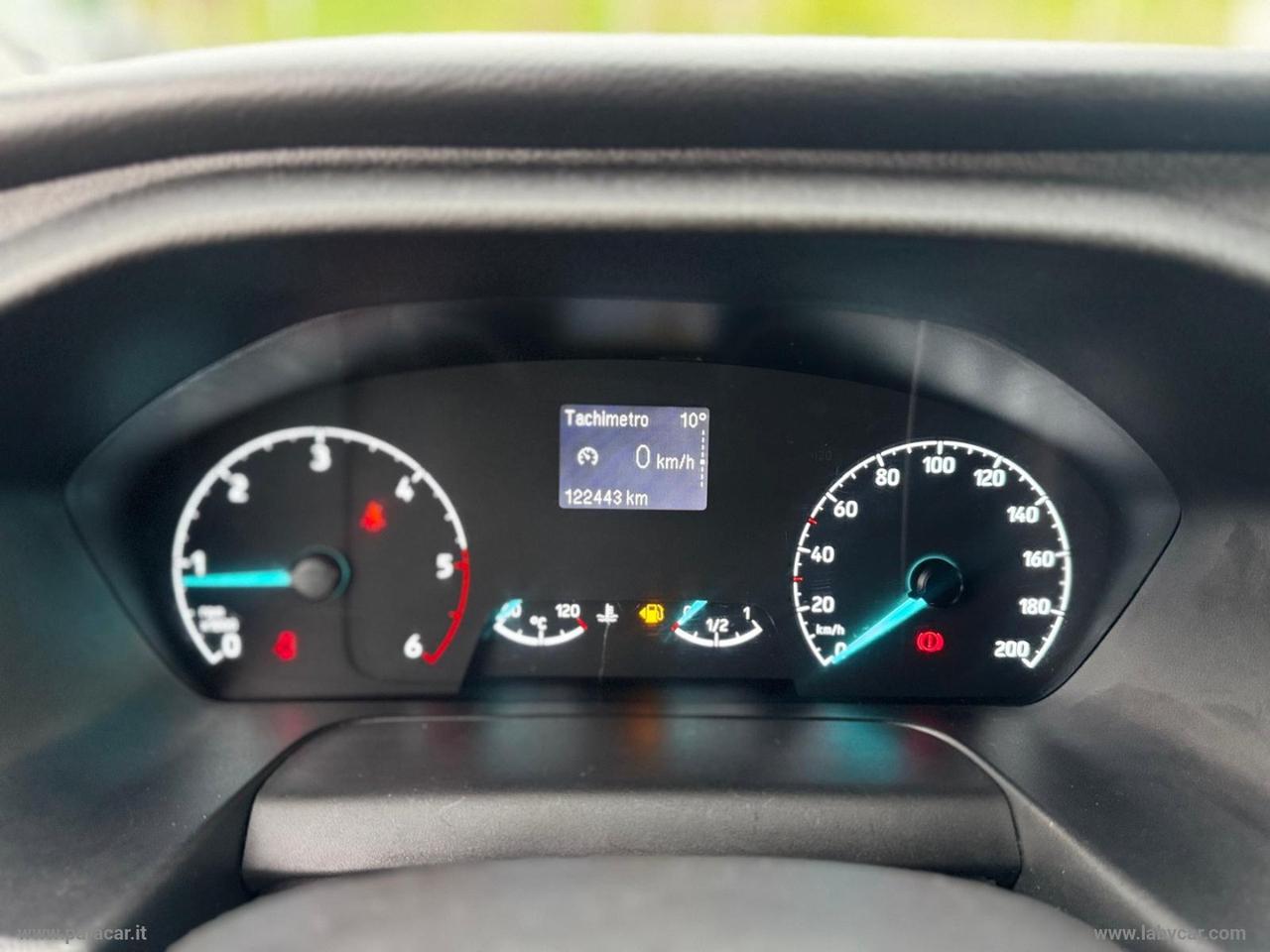 Tou.Cust. 320 2.0 EcoB 130 MHEV PC Tit.