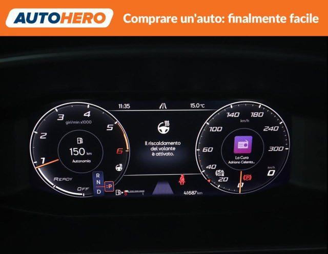 CUPRA Formentor 2.0 TDI 4Drive DSG