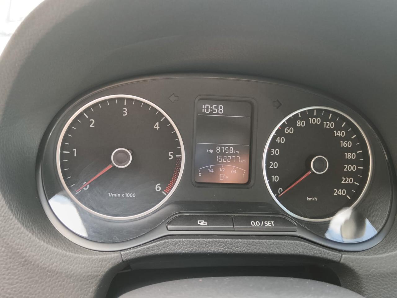 Volkswagen Polo 1.2 TDIComfortline - 2013