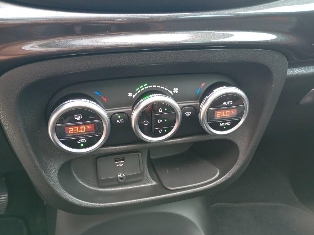 Fiat 500 L 1.4 Trekking 95cv - Tetto Apribile