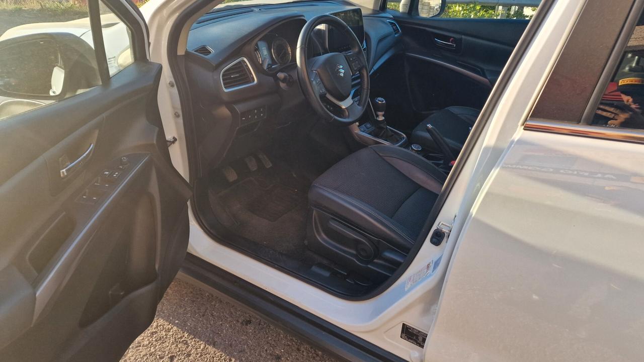 Suzuki S-Cross 1.4 Hybrid 4WD AllGrip Top+