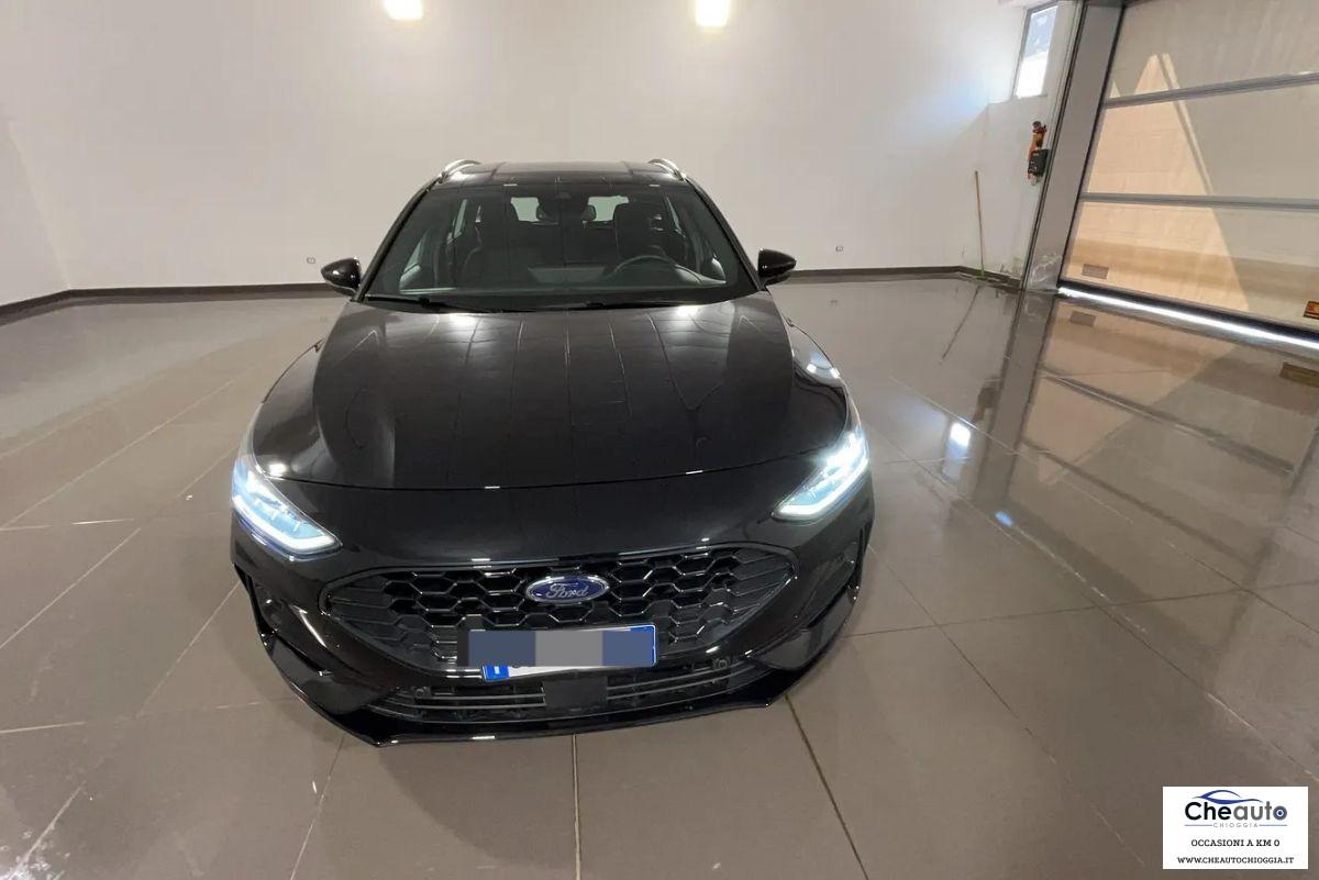 FORD - Focus - 1.0 EcoBoost 125CV 5p. ST Line