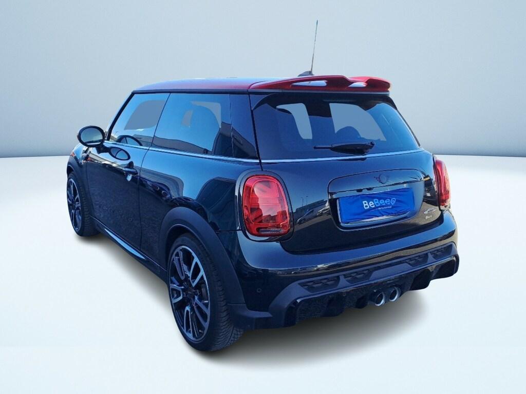 Mini Mini 3 Porte 2.0 Twin Power Turbo JCW JCW Steptronic