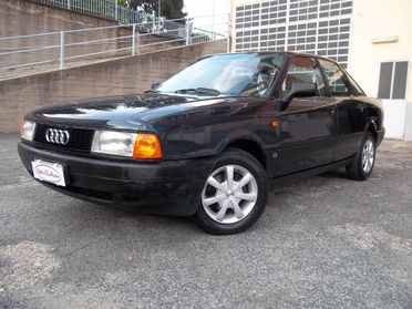 Audi 80 1.8 GPL Iscritta ASI Agevolazione per Assicurazione Veicoli Storici 111.800 km