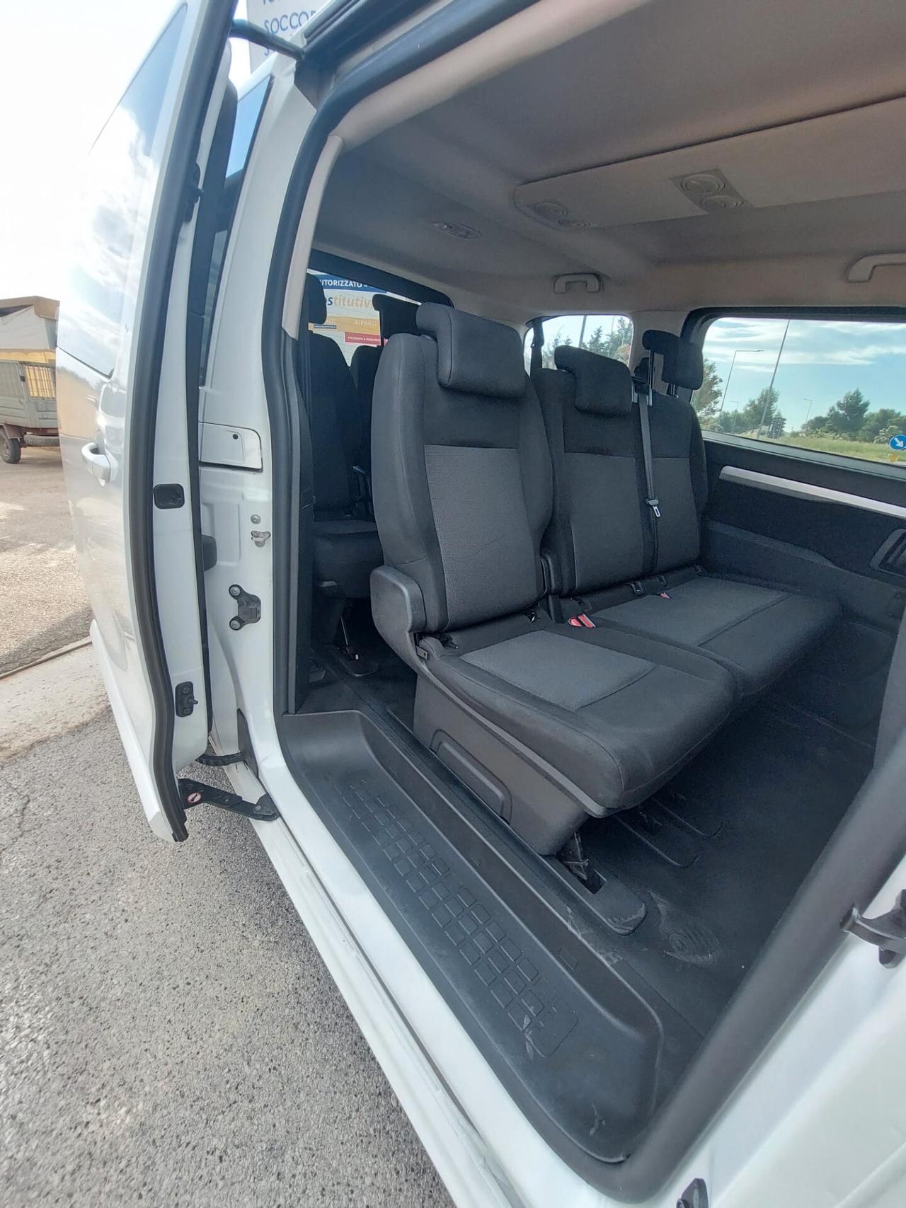 Citroen Spacetourer BlueHDi 120 S&S XL Business