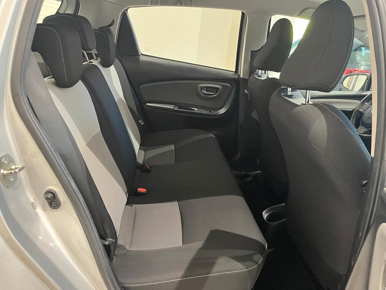 Toyota Yaris 1.5 Hybrid 5 porte Active