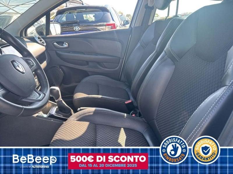 Renault Clio SPORTER 1.5 DCI MOSCHINO INTENS 90CV EDC